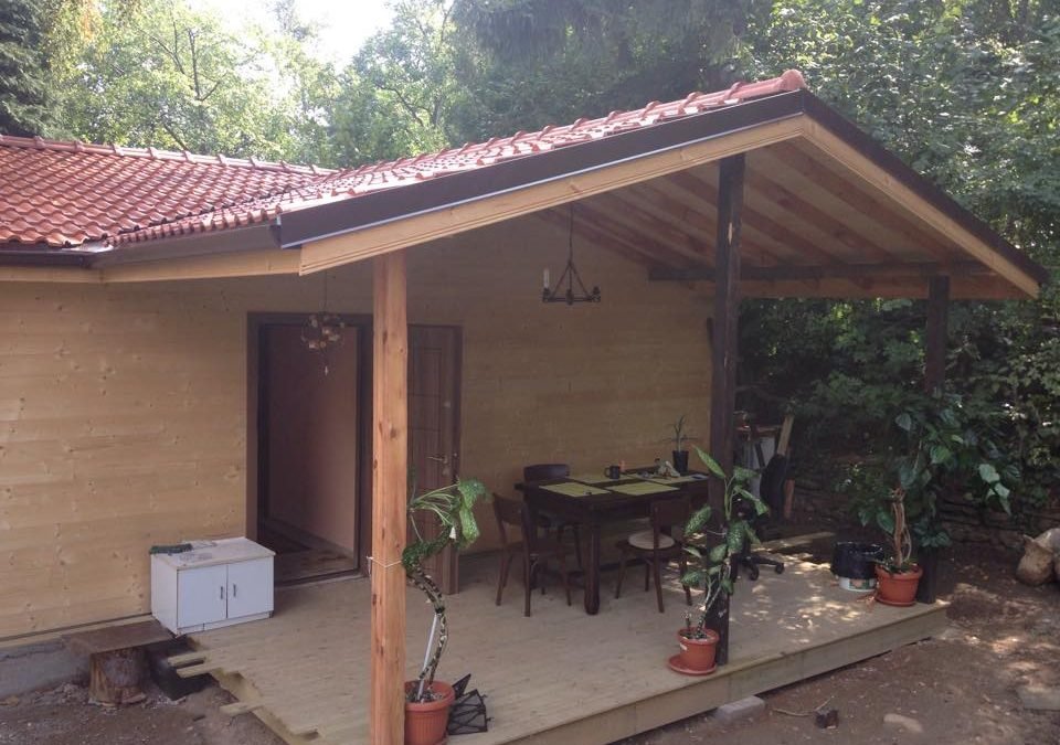 Къща кв. Бояна