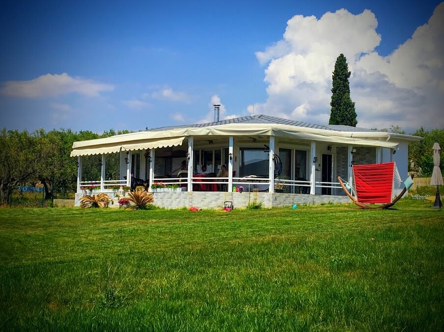 Гърция, Ofrinio Beach 105кв.м.