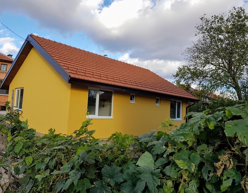 София, Долни Богров 80кв.м.