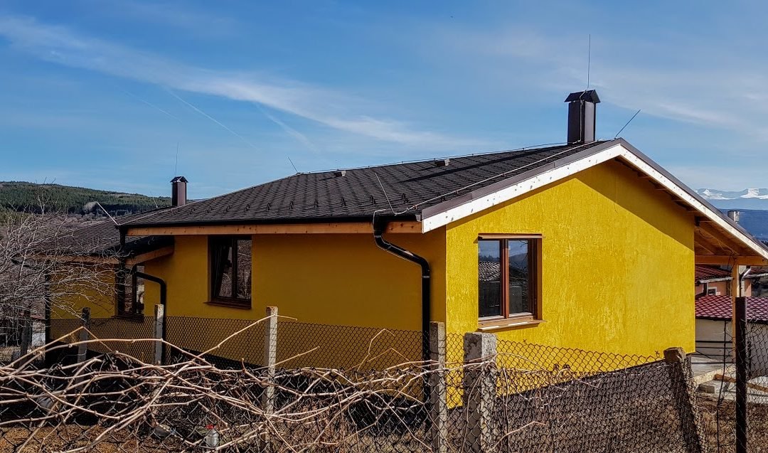 Настоящ обект – Долна Диканя