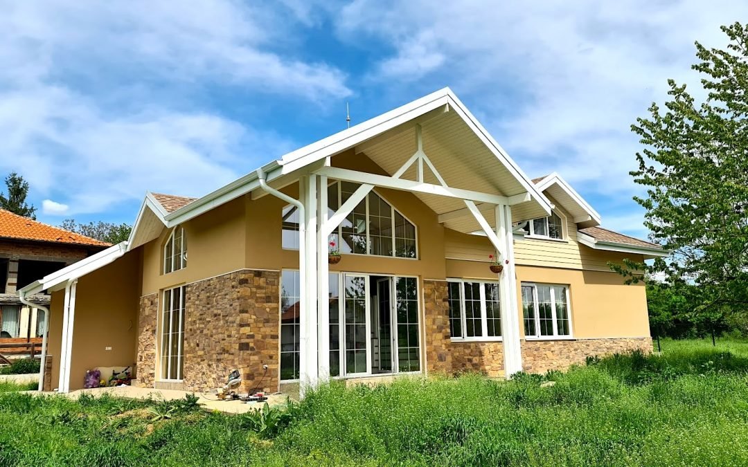 Долна Диканя 223кв.м.