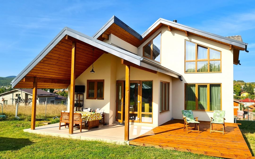 Горна Малина 120кв.м.