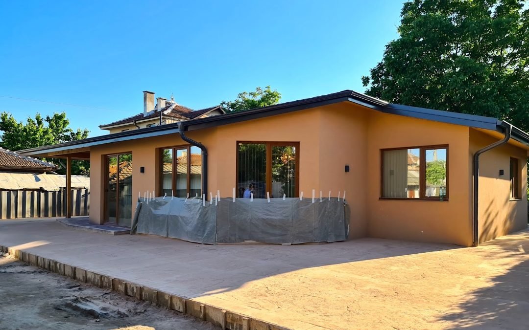 Пловдив, Скутаре 141кв.м.