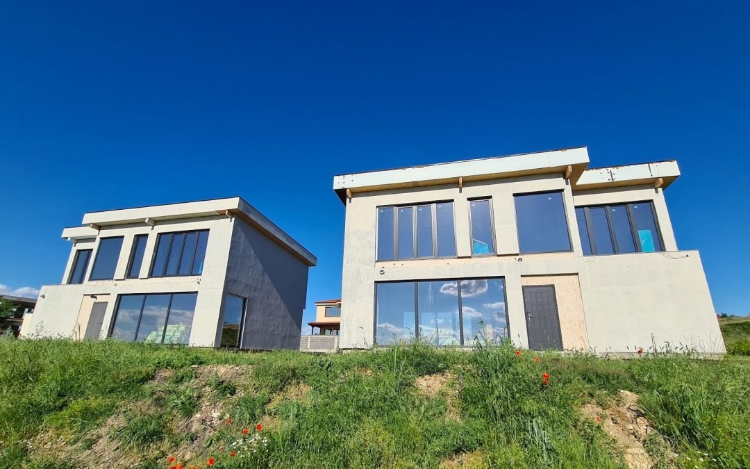 Настоящ обект 2 броя – Пловдив, Белащица x 208кв.м.