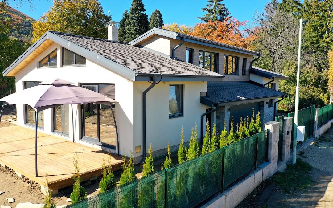 София, Бистрица 226кв.м.