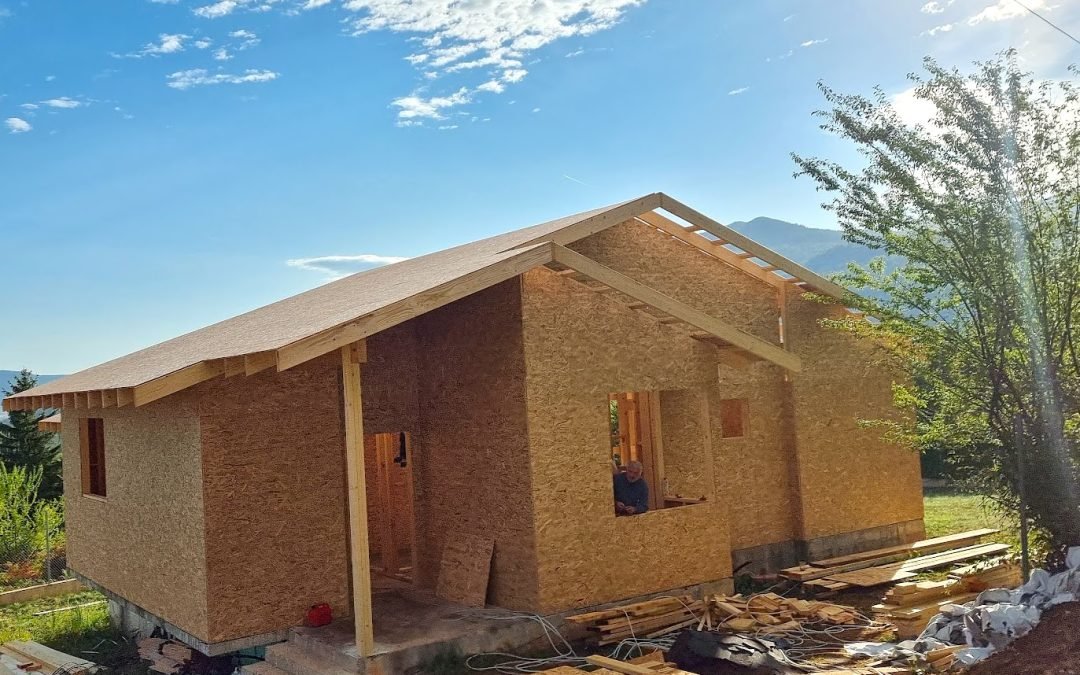 Настоящ обект, Зелин 135кв.м.