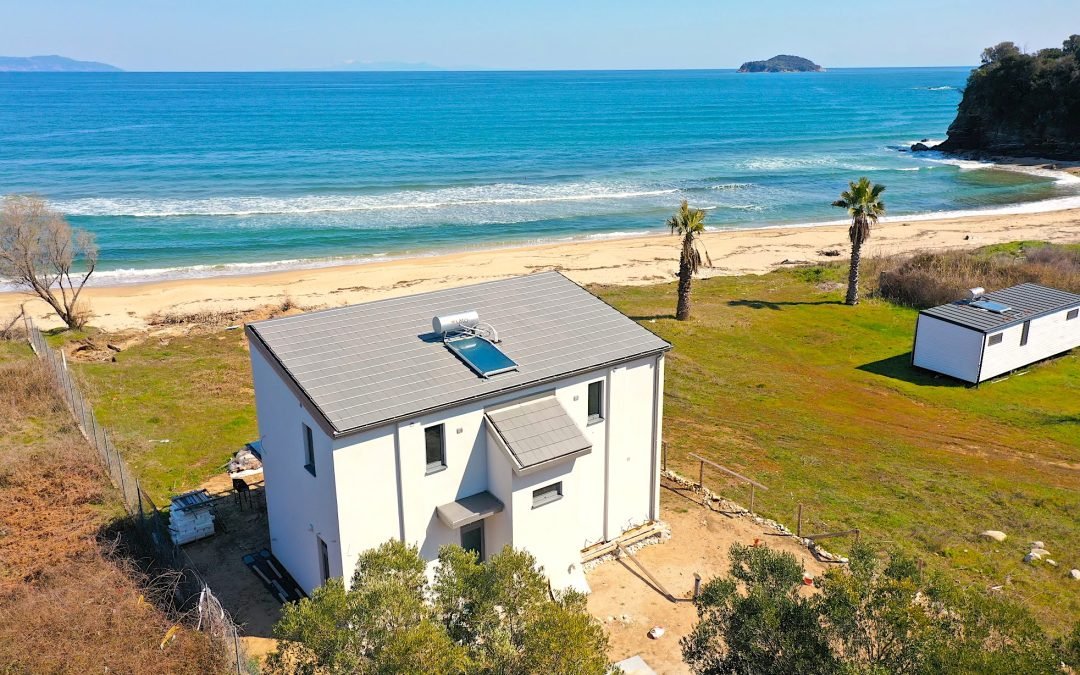 Гърция, Ставрос 130кв.м.