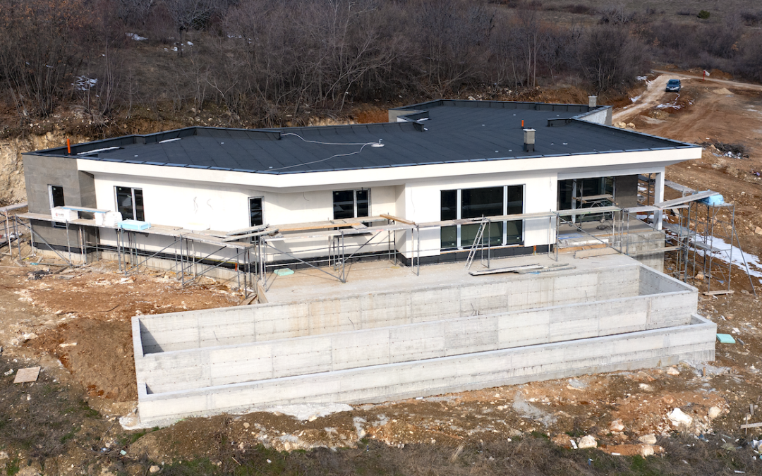 Настоящ обект, Пловдив 430кв.м.