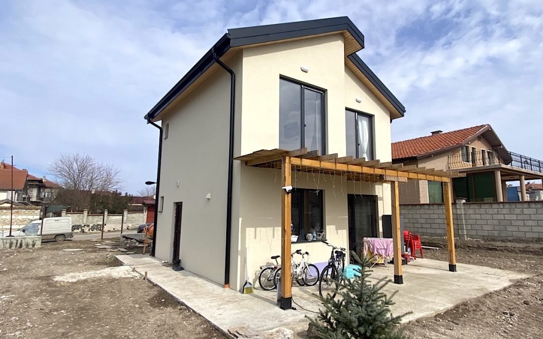Каварна 90кв.м.